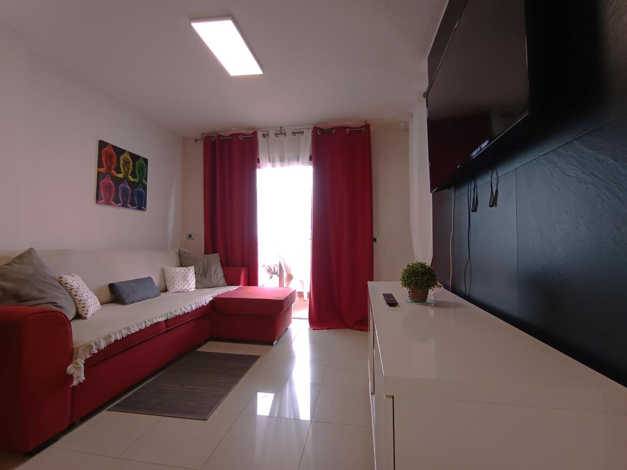 Casa Saura -Playa De Las Americas Арона Экстерьер фото