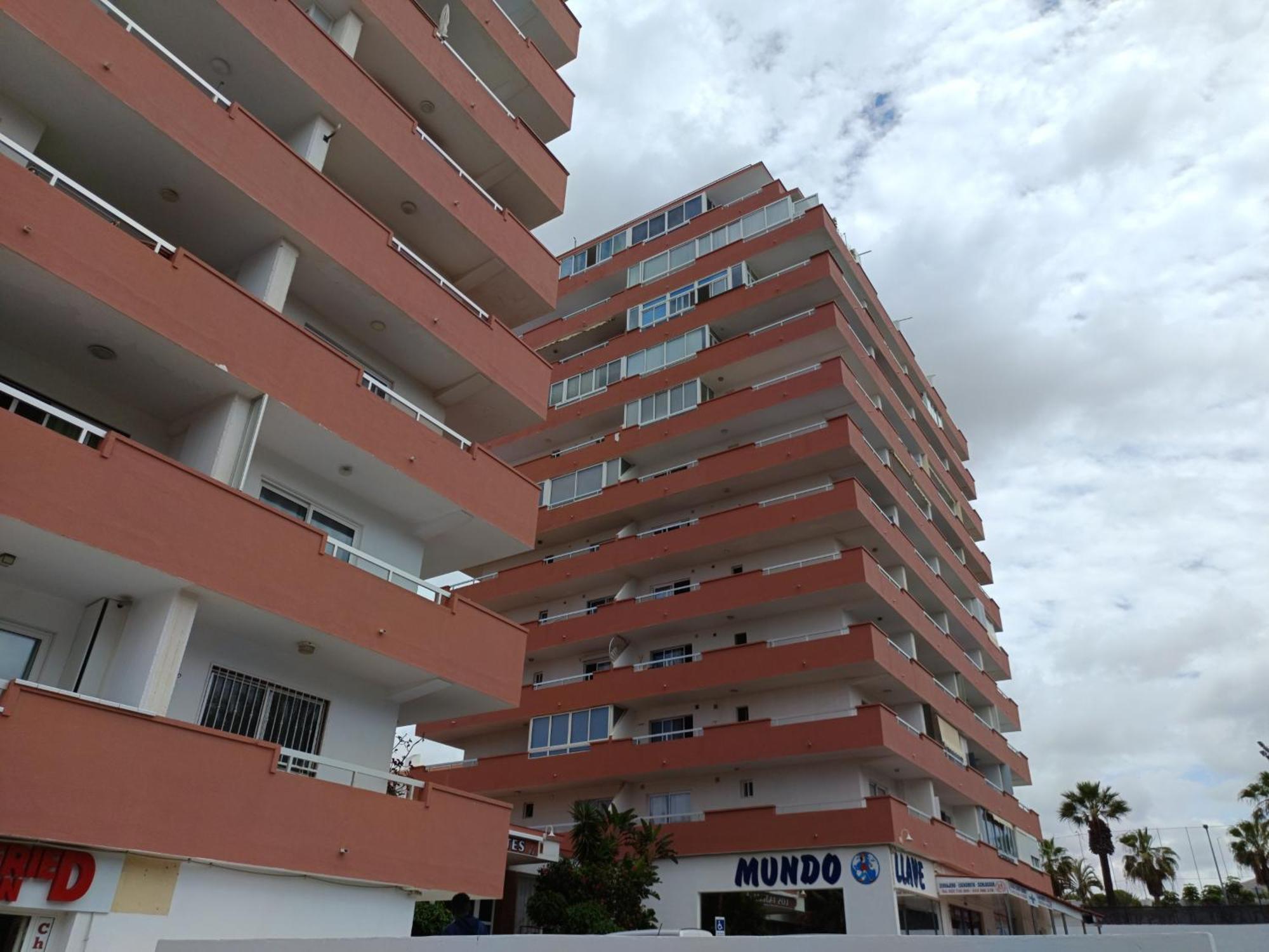 Casa Saura -Playa De Las Americas Арона Экстерьер фото